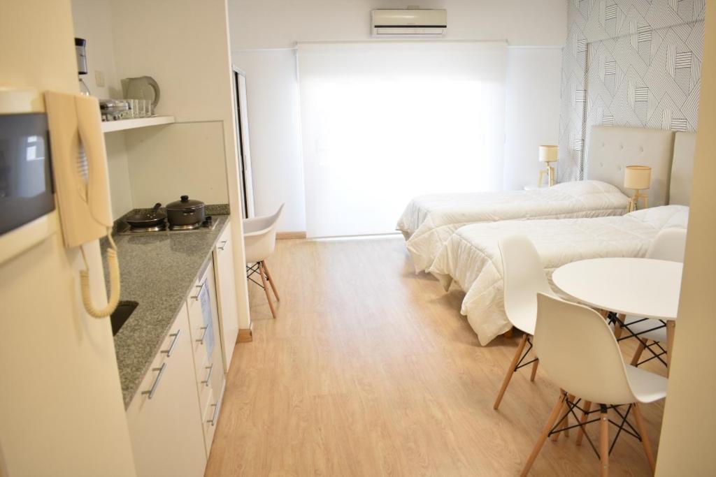 Loft Para 4 Personas 7º A Buenos Aires Eksteriør bilde