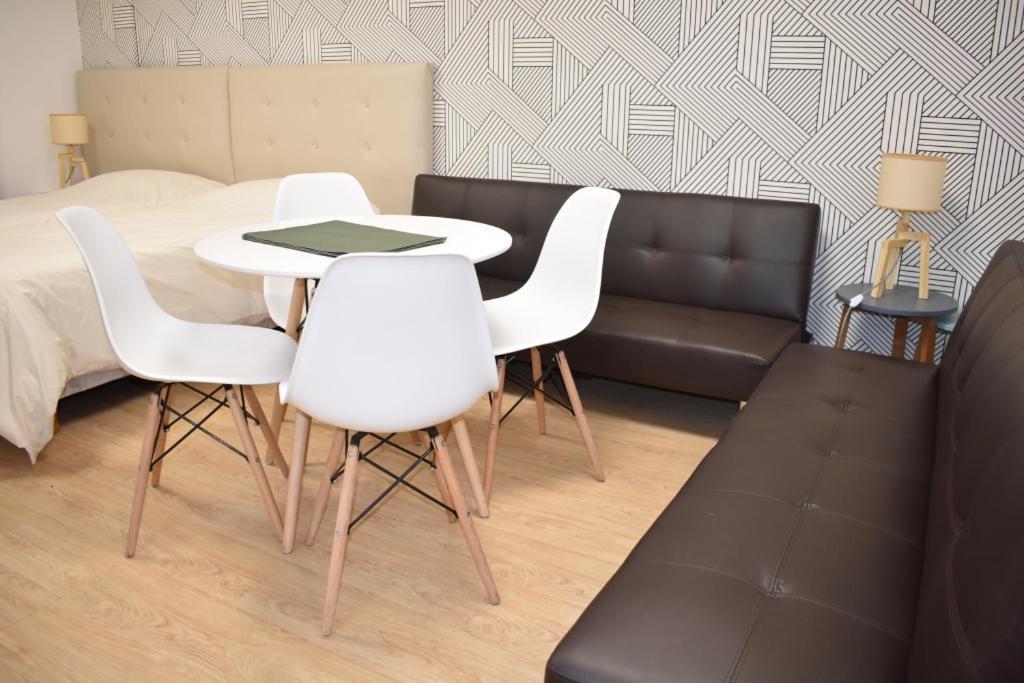 Loft Para 4 Personas 7º A Buenos Aires Eksteriør bilde